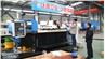 Three Coordinate Four Axis Gun Drilling Machine