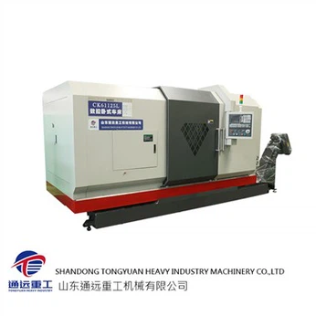 CNC 기계 터닝 선반 완전 자동